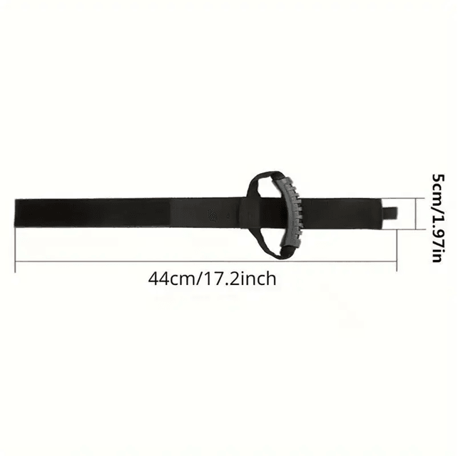 HeavyDuty Cord And Hose Organizer Strap With Handle  Garage RV Boat Storage Solution 2