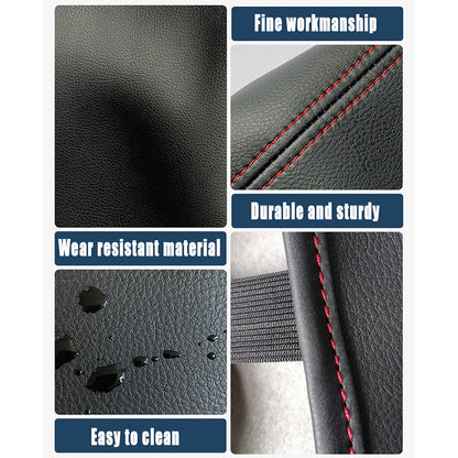 Durable Waterproof Armrest Cover For Volkswagen Tiguan Scratch Resistant Center Console Protector 3