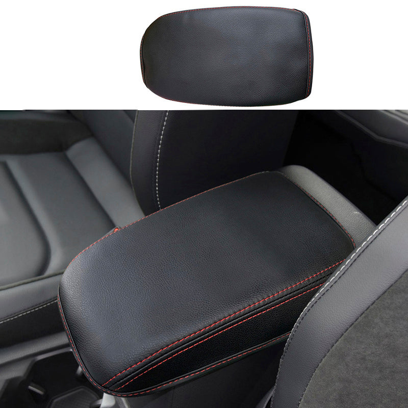 Durable Waterproof Armrest Cover For Volkswagen Tiguan Scratch Resistant Center Console Protector 6