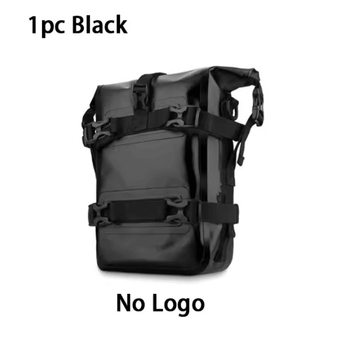 Waterproof Crash Bar Tool Bag For Adventure Motorcycles 4