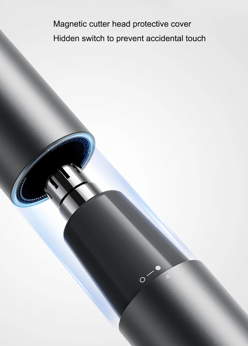 Xiaomi Mijia GentleGauge Rechargeable Nose Ear  Eyebrow Trimmer 1