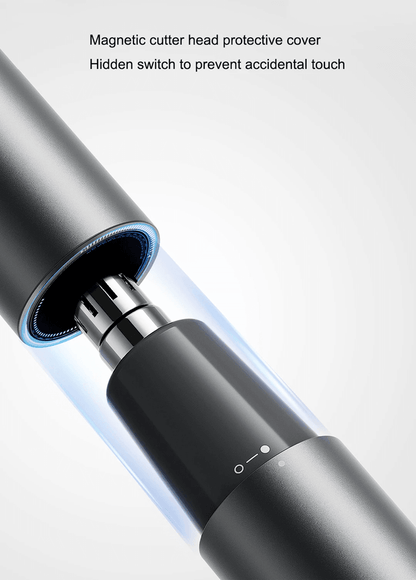 Xiaomi Mijia GentleGauge Rechargeable Nose Ear  Eyebrow Trimmer 1