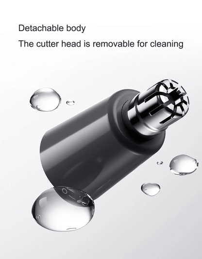 Xiaomi Mijia GentleGauge Rechargeable Nose Ear  Eyebrow Trimmer 4