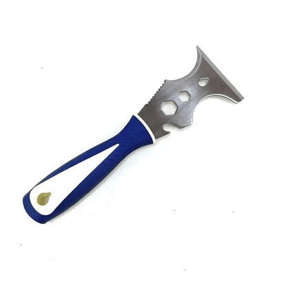 15in1 Stainless Steel MultiUse Putty Knife And Paint Scraper Tool 4