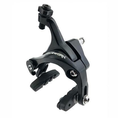 Precision Dual Pivot Road Bike Brake Calipers With Pads 5