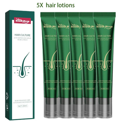 Hair Strengthening Serum for Thinning and Hair Loss Prevention