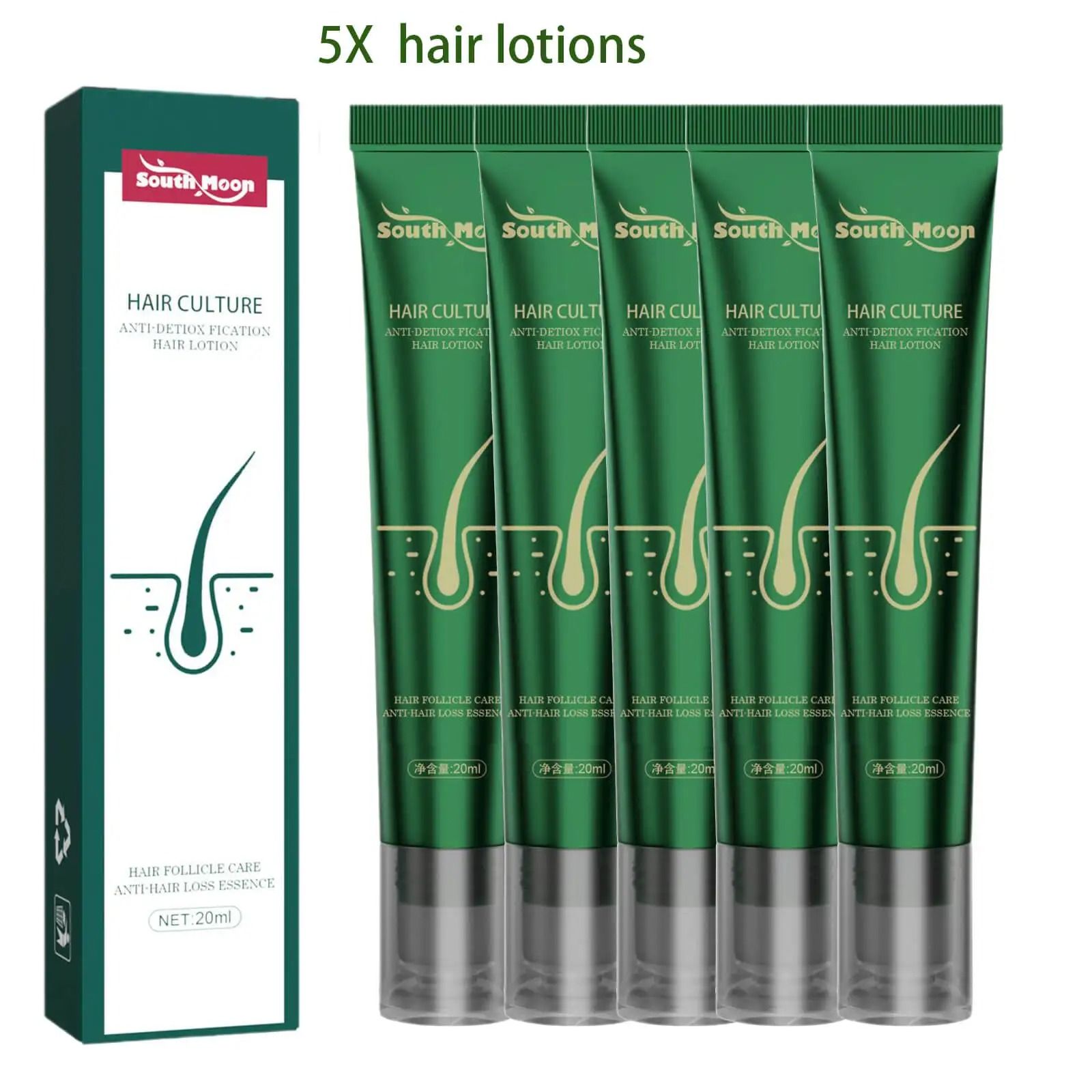 Hair Strengthening Serum For Thinning And Hair Loss Prevention 9