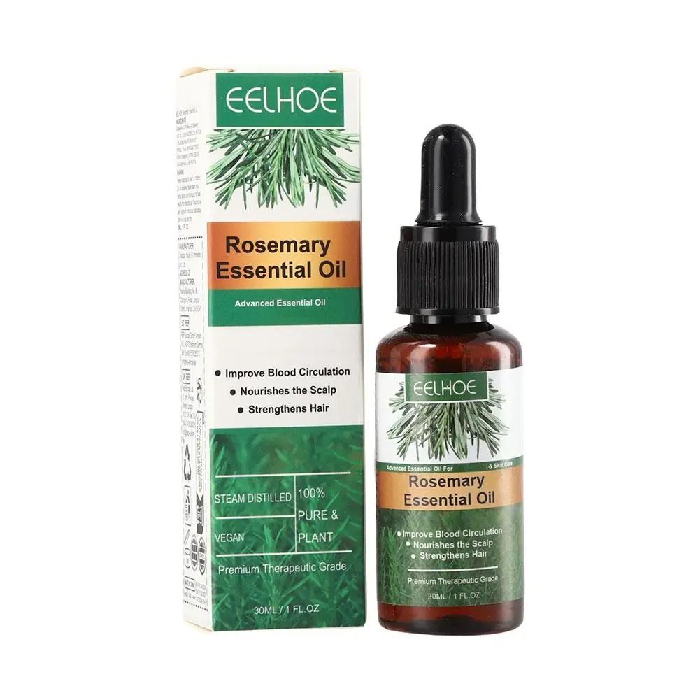 Hair Strengthening Serum For Thinning And Hair Loss Prevention 7