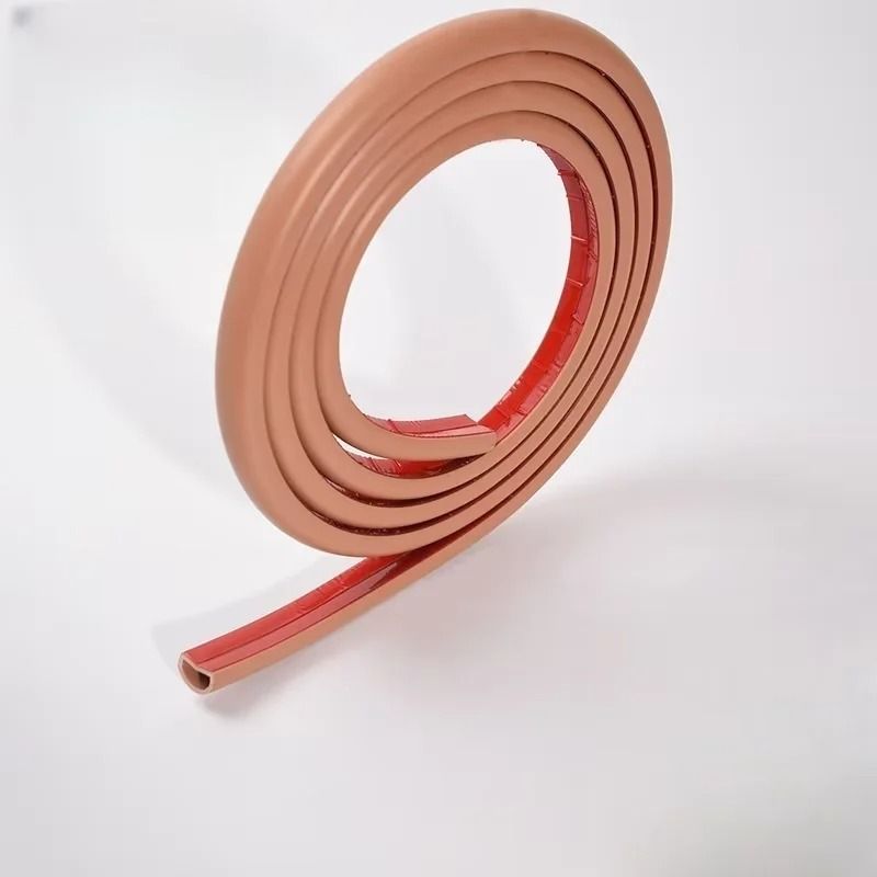 Invisible Adhesive Cord Management Channel And Cable Cover 8