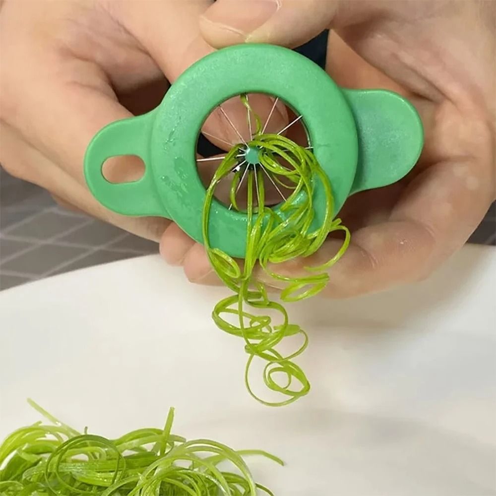 Mini Vegetable Cutter  Shredder Tool For Onions  Greens 3