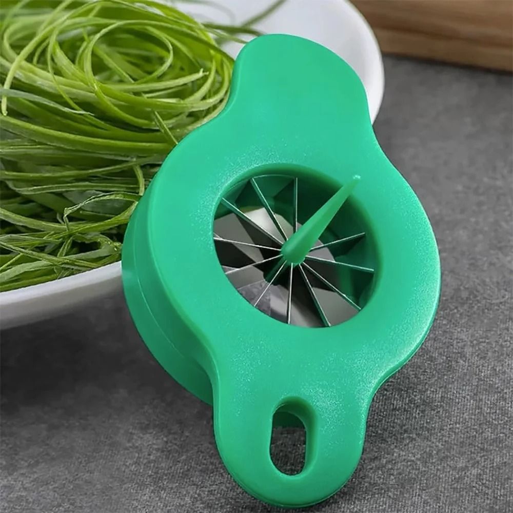 Mini Vegetable Cutter  Shredder Tool For Onions  Greens 4