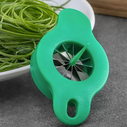 Mini Vegetable Cutter  Shredder Tool For Onions  Greens 4
