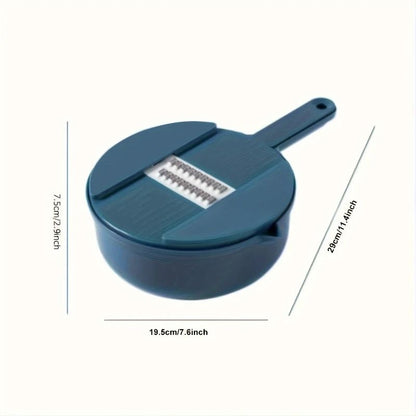 12 In 1 Multi Functional Vegetable Chopper And Slicer 1
