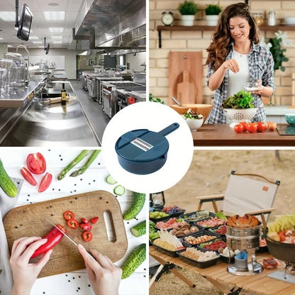 12 In 1 Multi Functional Vegetable Chopper And Slicer 4