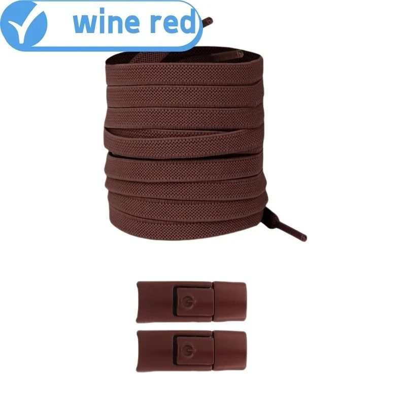 Elastic No Tie Shoelaces With Press Lock For Kids And Adults 15
