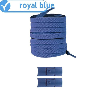 Elastic No Tie Shoelaces With Press Lock For Kids And Adults 18