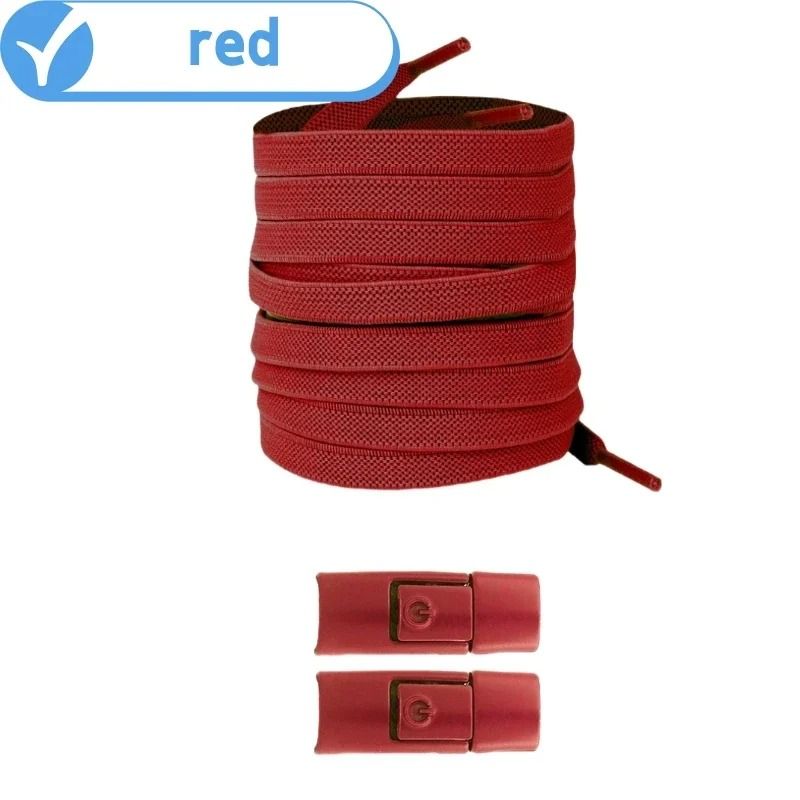 Elastic No Tie Shoelaces With Press Lock For Kids And Adults 20