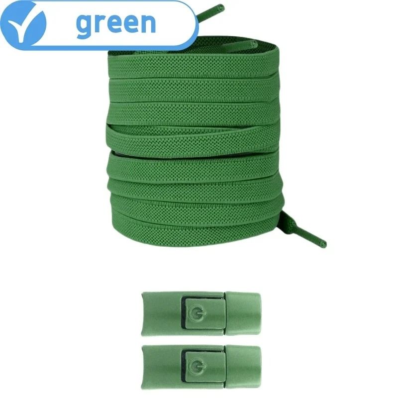 Elastic No Tie Shoelaces With Press Lock For Kids And Adults 21