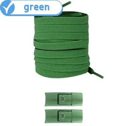Elastic No Tie Shoelaces With Press Lock For Kids And Adults 21