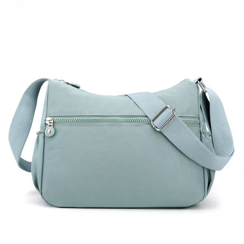 Urban Go Waterproof Nylon Shoulder  Crossbody Bag  High Capacity Womens Travel Purse 2