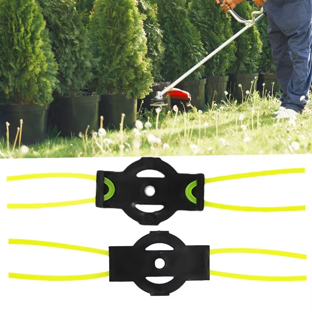 ProTrim WearResistant String Trimmer Head Kit  MultiPack For Lawn  Weed Clearing 3