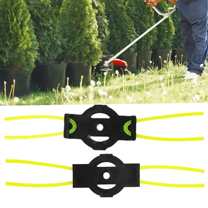 ProTrim WearResistant String Trimmer Head Kit  MultiPack For Lawn  Weed Clearing 3