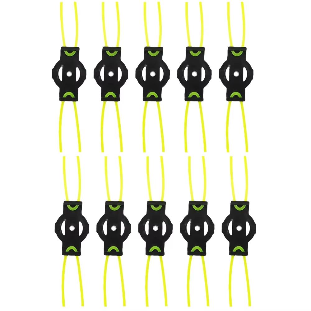 ProTrim WearResistant String Trimmer Head Kit  MultiPack For Lawn  Weed Clearing 4