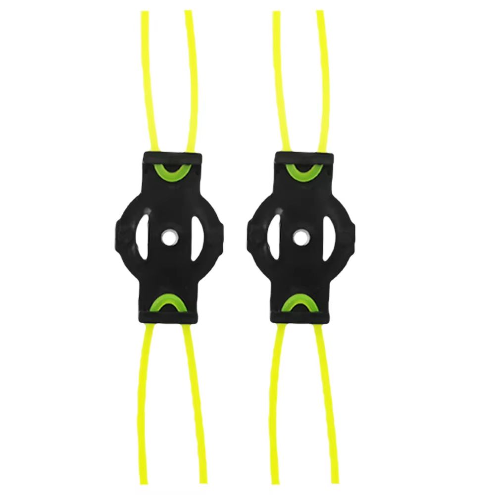 ProTrim WearResistant String Trimmer Head Kit  MultiPack For Lawn  Weed Clearing 6