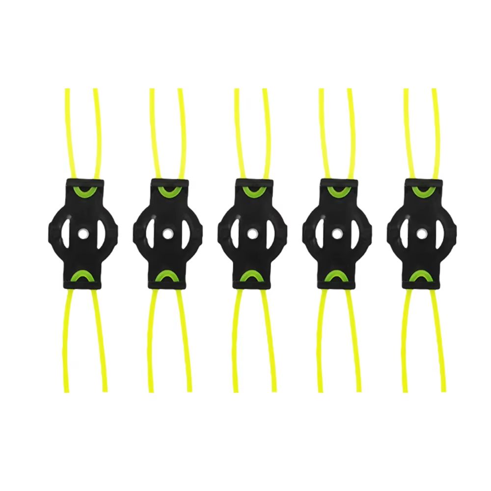 ProTrim WearResistant String Trimmer Head Kit  MultiPack For Lawn  Weed Clearing 7