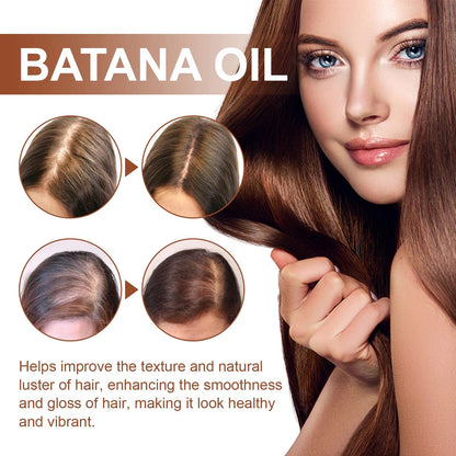 NourishRoot 100 Percent Organic Batana Oil Hair Mask  Natural Growth  AntiBreakage Treatment 2