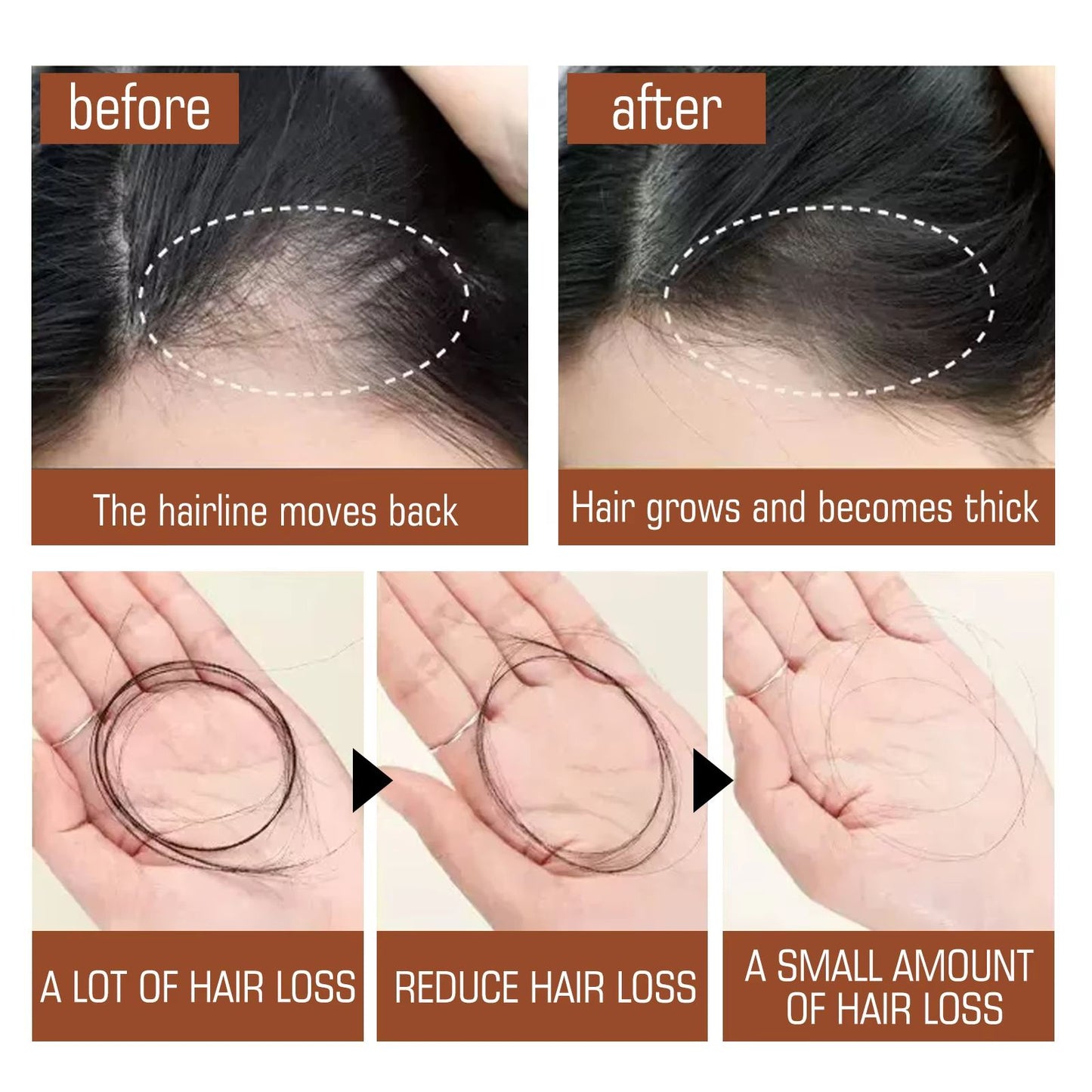 NourishRoot 100 Percent Organic Batana Oil Hair Mask  Natural Growth  AntiBreakage Treatment 3