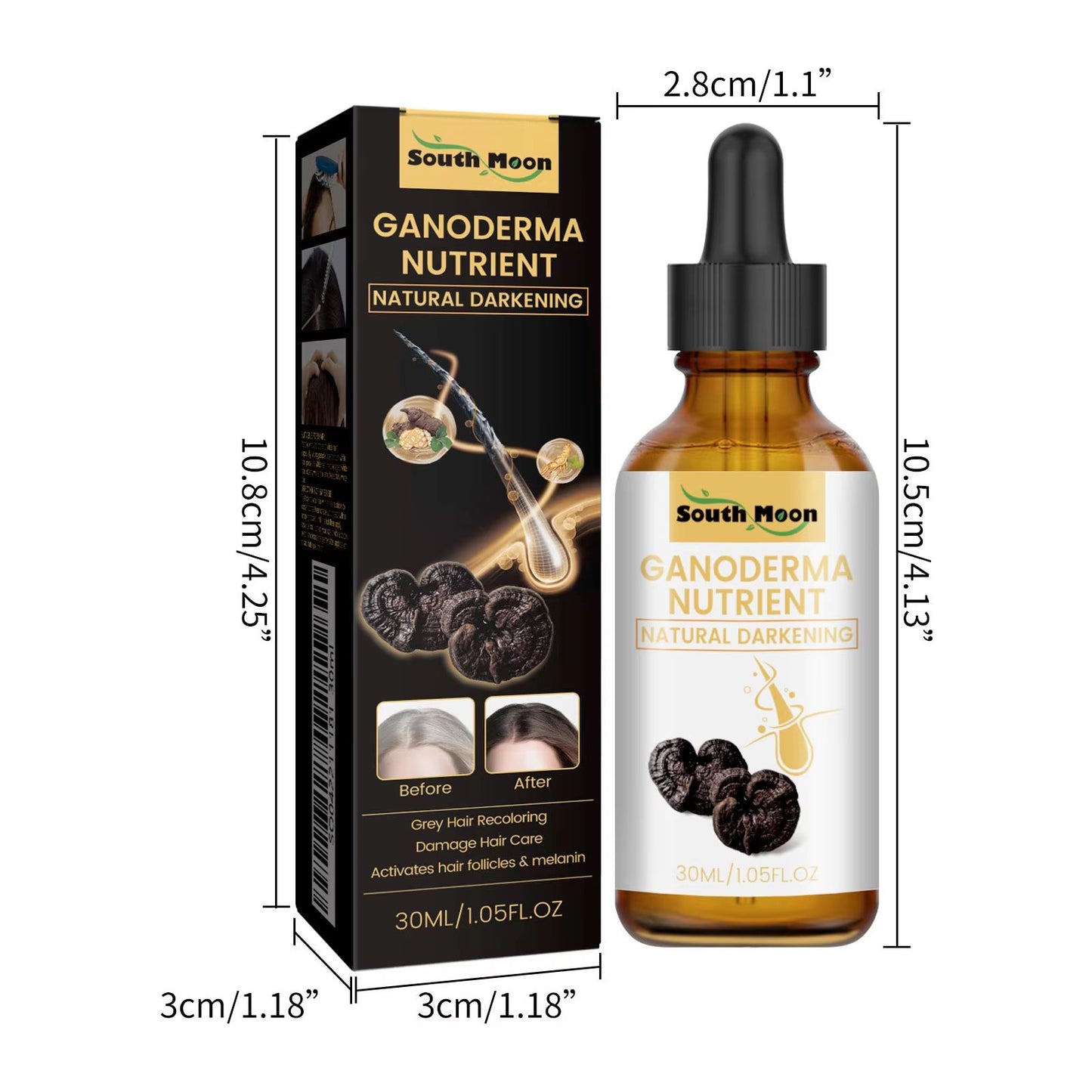 NourishRoot 100 Percent Organic Batana Oil Hair Mask  Natural Growth  AntiBreakage Treatment 6