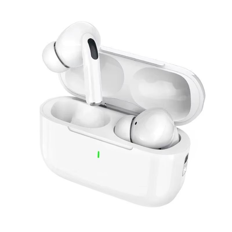Air Pro 2025 True Wireless Earbuds – HiFi Sound Low-Latency Noise Reduction (iPhone & Android)