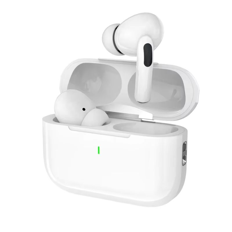 Air Pro 2025 True Wireless Earbuds  HiFi Sound LowLatency Noise Reduction iPhone  Android 6