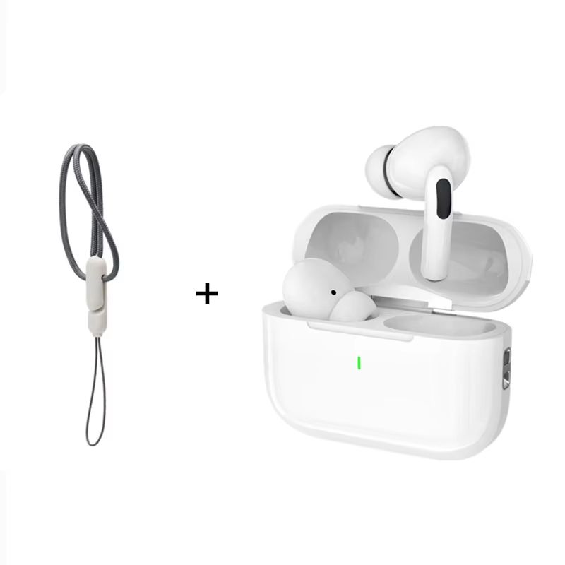 Air Pro 2025 True Wireless Earbuds  HiFi Sound LowLatency Noise Reduction iPhone  Android 7