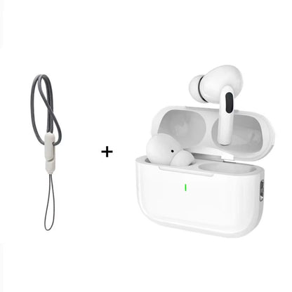 Air Pro 2025 True Wireless Earbuds  HiFi Sound LowLatency Noise Reduction iPhone  Android 7