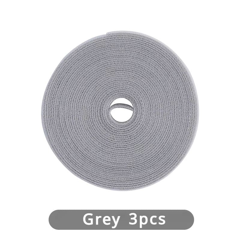 TidyWrap Reusable Cable Tie Strap  MultiPurpose Wire Organiser Tape 9