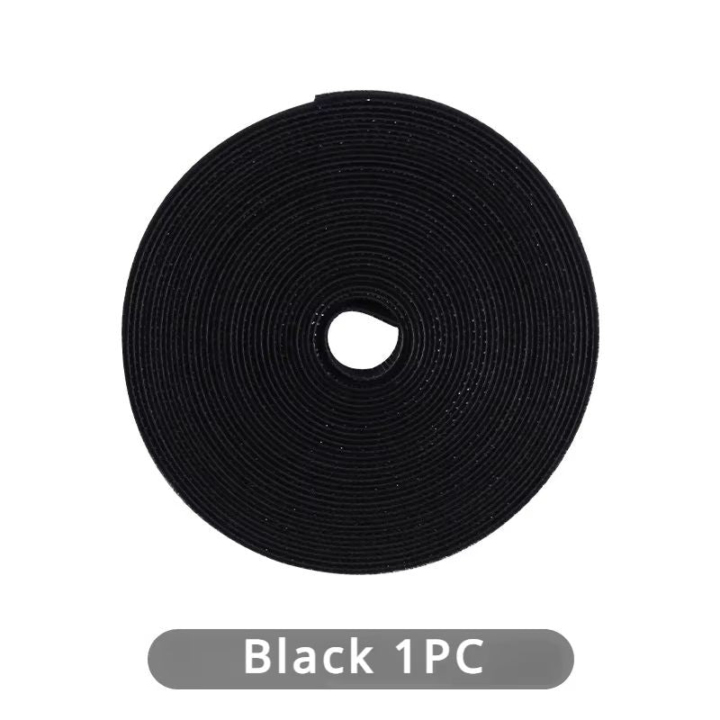 TidyWrap Reusable Cable Tie Strap  MultiPurpose Wire Organiser Tape 10