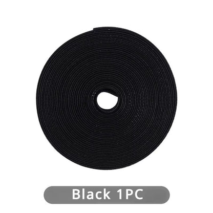 TidyWrap Reusable Cable Tie Strap  MultiPurpose Wire Organiser Tape 10