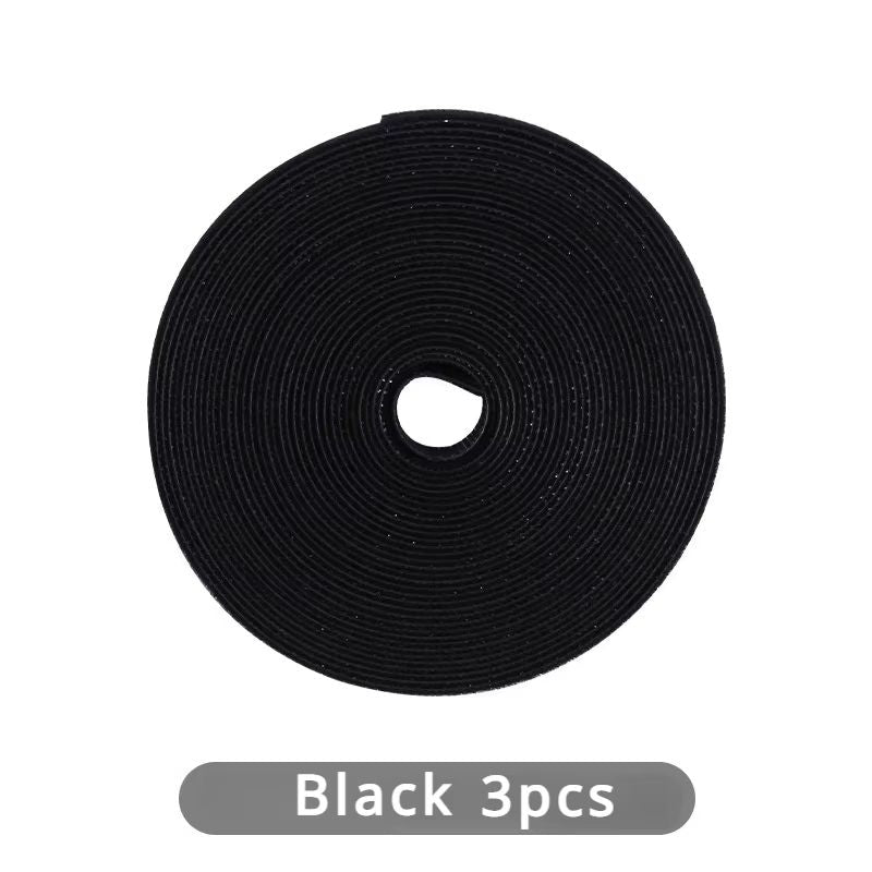 TidyWrap Reusable Cable Tie Strap  MultiPurpose Wire Organiser Tape 11
