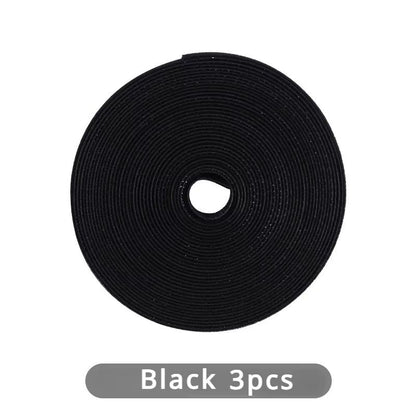 TidyWrap Reusable Cable Tie Strap  MultiPurpose Wire Organiser Tape 11