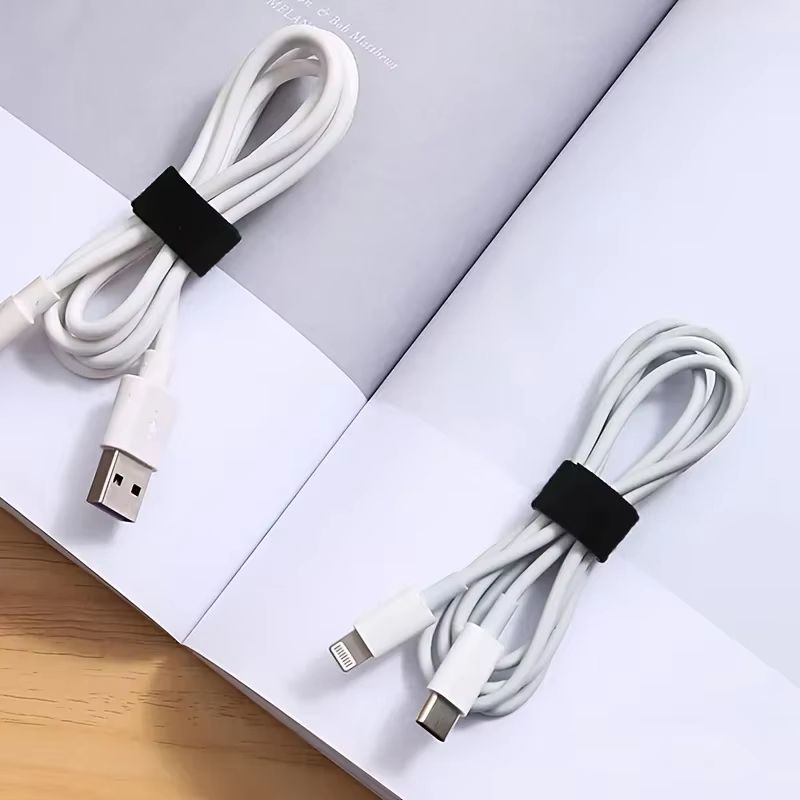 TidyWrap Reusable Cable Tie Strap  MultiPurpose Wire Organiser Tape 1