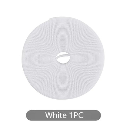 TidyWrap Reusable Cable Tie Strap  MultiPurpose Wire Organiser Tape 6