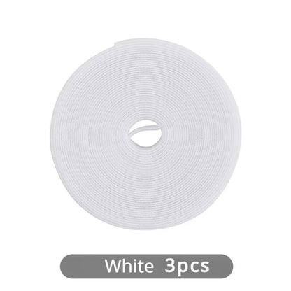 TidyWrap Reusable Cable Tie Strap  MultiPurpose Wire Organiser Tape 7