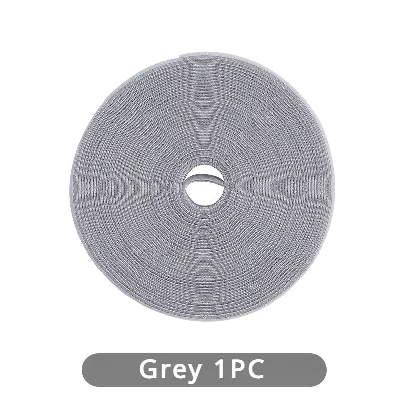 TidyWrap Reusable Cable Tie Strap  MultiPurpose Wire Organiser Tape 8
