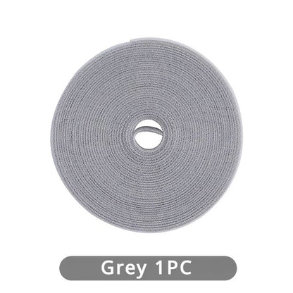 TidyWrap Reusable Cable Tie Strap  MultiPurpose Wire Organiser Tape 8