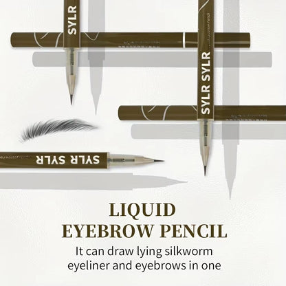 PrecisionLine 0008 Mm UltraFine Waterproof Eyebrow Pen 4