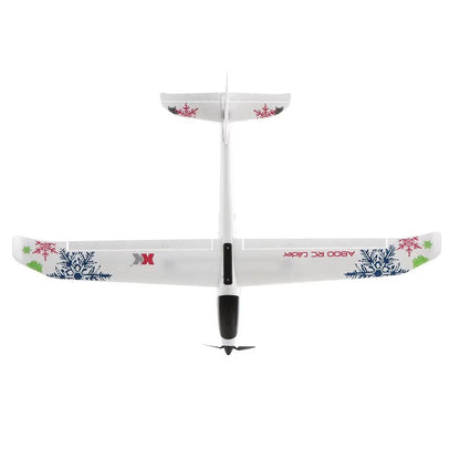 XK A800 5CH 3D6G RC Airplane Glider  780 Mm Wingspan EPO Foam Trainer 3