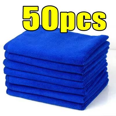 UltraClean Reusable Microfiber Cleaning Towels  LintFree SuperAbsorbent MultiPurpose Cloths 7
