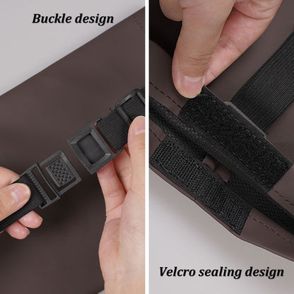 Leather Auto Seat Back Organizer, Leap Motor Visor Box, Car Tissue Holder, Napkin Storage Accessory